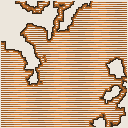 地図 0