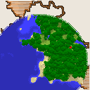 地図 1033