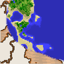 地図 1045