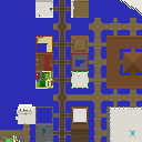 地図 10588