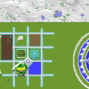 地図 10997