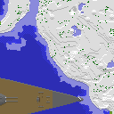 地図 11008
