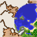 地図 1254