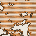 地図 1345