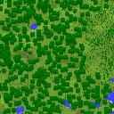 地図 135