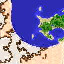 地図 1384