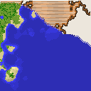 地図 1391