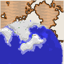 地図 1400