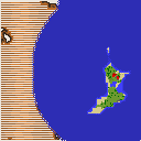 地図 1464
