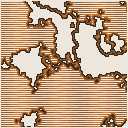 地図 1525