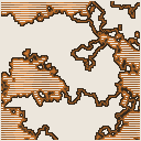 地図 1534