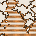 地図 1538