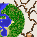 地図 1539