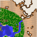 地図 1540