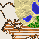 地図 1541