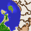 地図 1553