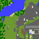 地図 1554