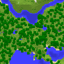 地図 1564