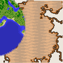 地図 1572