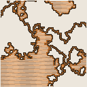 地図 1622