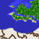 地図 1628