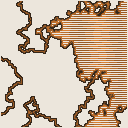 地図 1636