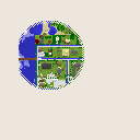 地図 16412