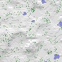 地図 1645
