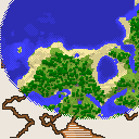 地図 1651