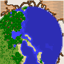 地図 1652