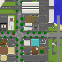 地図 1658