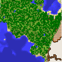 地図 1665