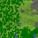 地図 16760