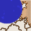地図 1681