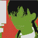 地図 16854