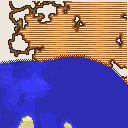 地図 1698