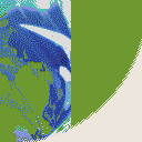 地図 17036