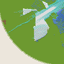 地図 17037