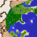 地図 1704