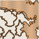 地図 1727