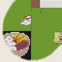 地図 17334
