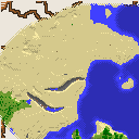 地図 1740