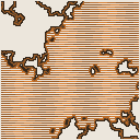 地図 1743