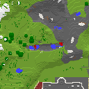地図 17564