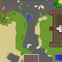 地図 17587