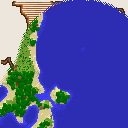 地図 1765