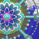 地図 17653