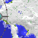 地図 17658
