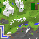 地図 17661