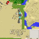 地図 17665
